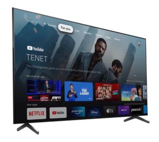 تلویزیون 55 اینچ 4K سونی مدل XR-55X9000J