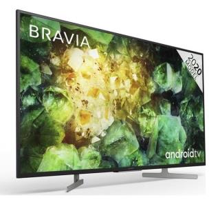 تلویزیون 55 اینچ 4K سونی مدل 55X8100H