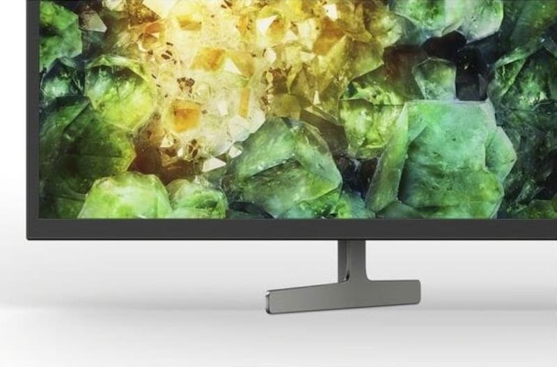 تلویزیون 55 اینچ 4K سونی مدل 55X8100H