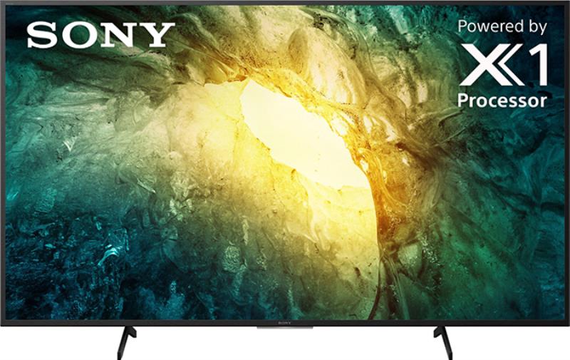 تلویزیون 55 اینچ 4K سونی مدل KD-55X7500H