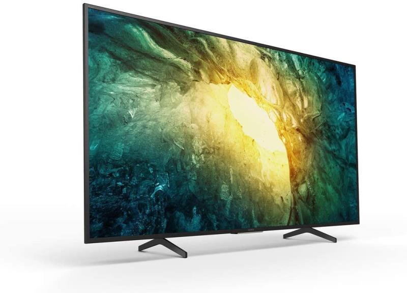تلویزیون 55 اینچ 4K سونی مدل KD-55X7500H