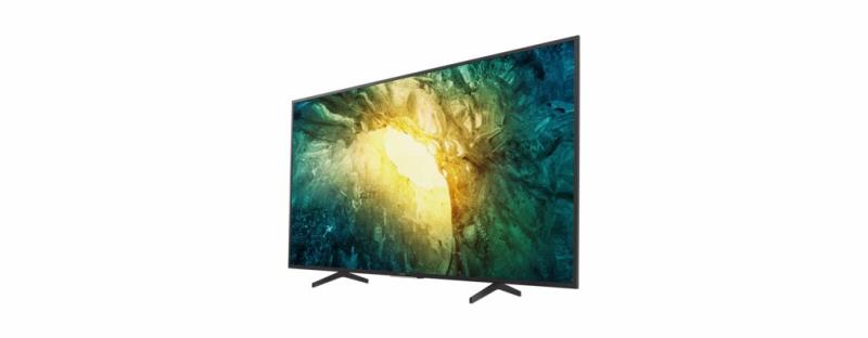 تلویزیون 55 اینچ 4K سونی مدل KD-55X7500H