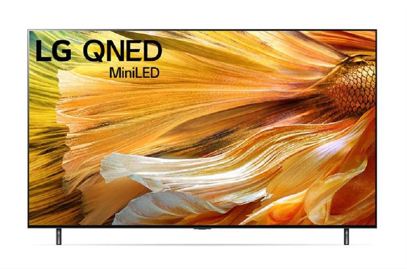 تلویزیون 86 اینچ 4K کیوند ال جی مدل 86QNED99