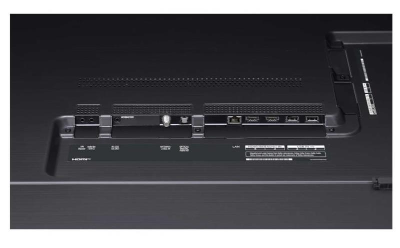 تلویزیون 86 اینچ 4K کیوند ال جی مدل 86QNED99