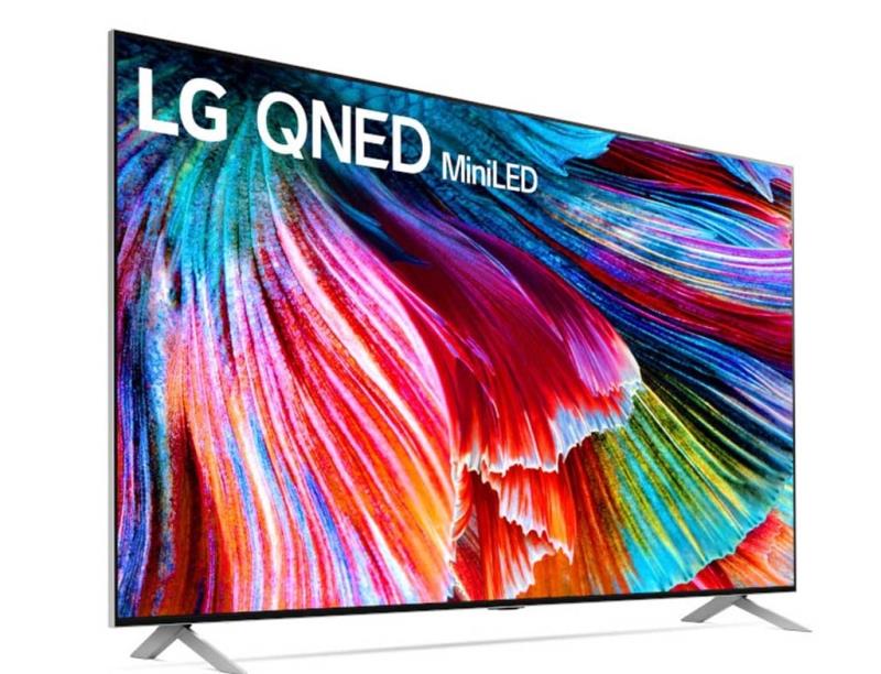 تلویزیون 86 اینچ 4K کیوند ال جی مدل 86QNED99