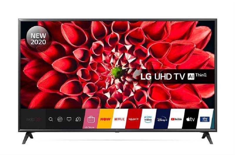 تلویزیون 65 اینچ 4K ال جی مدل 65UN71006