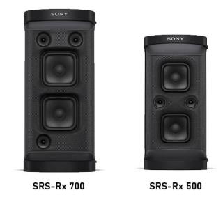 اسپیکر شارژی سونی 245 وات قابل حمل مدل SRS-XP700