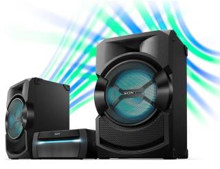 شیک سونی 1200 وات مدل SHAKE-X10D