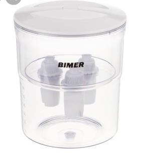 منبع فیلتردار بیمر