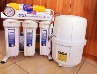 دستگاه های فیلتر تصفیه تایوانی مونتاژ ایران