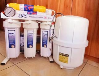 دستگاه های فیلتر تصفیه تایوانی وارداتی