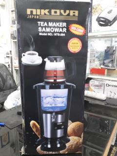 سماور و قوری  نیکوا