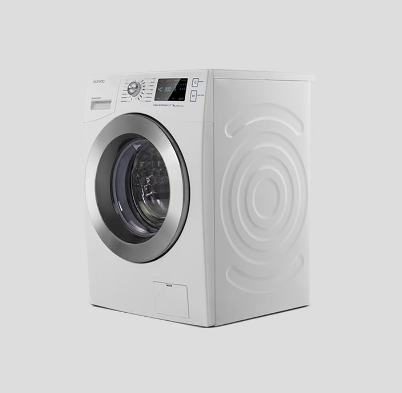 ماشین لباسشویی دوو مدل DWK-8544V