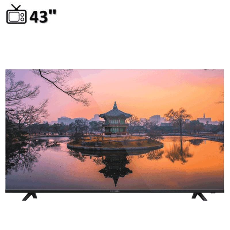 تلویزیون 43 اینچ دوو مدل DSL-43K5750