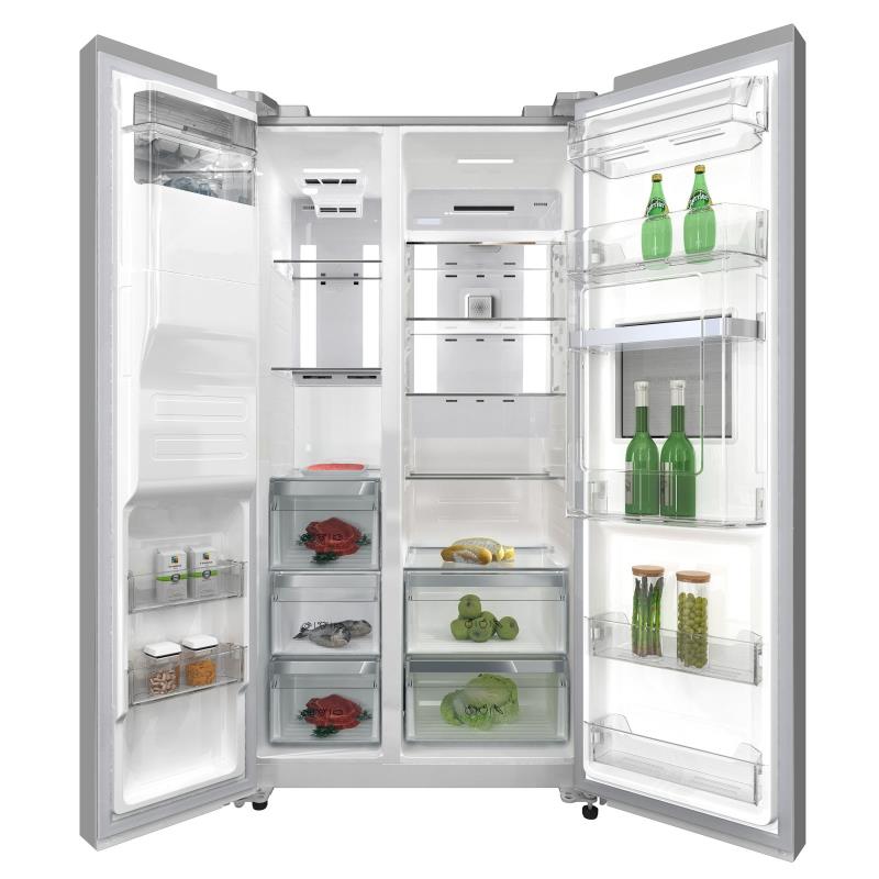 یخچال ساید بای ساید دوو مدل D4S-2915SS