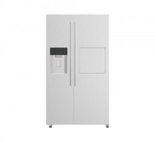 یخچال ساید بای ساید دوو مدل  D4S-2915MW