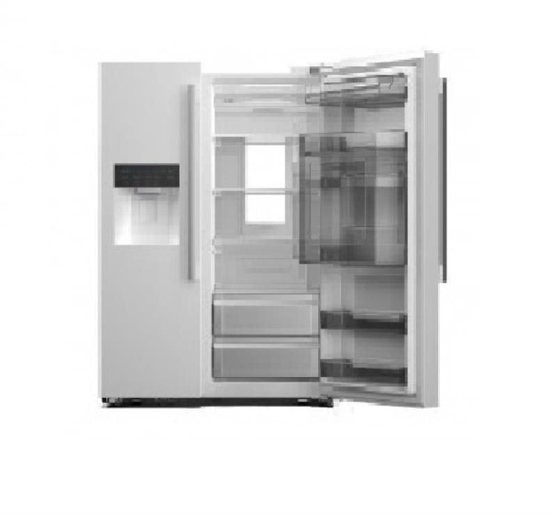 یخچال ساید بای ساید دوو مدل D4S-2915MW