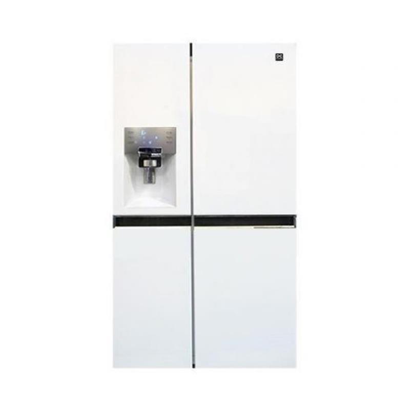 یخچال سايد باي سايد دوو مدل D4S-0034 SS