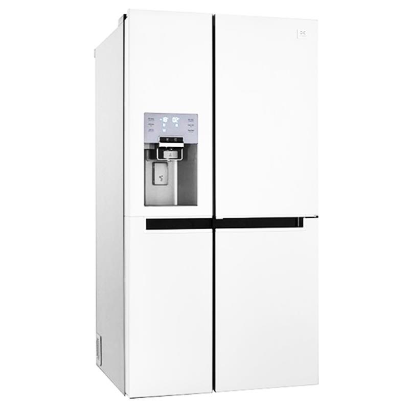 یخچال سايد باي سايد دوو مدل D4S-0034 SS