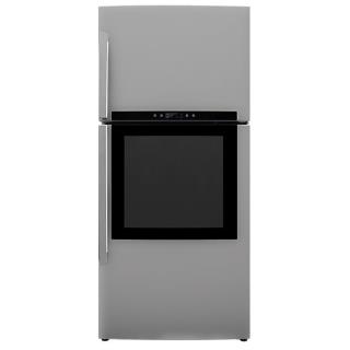 یخچال فریزر دیپوینت مدل DISCOVER S