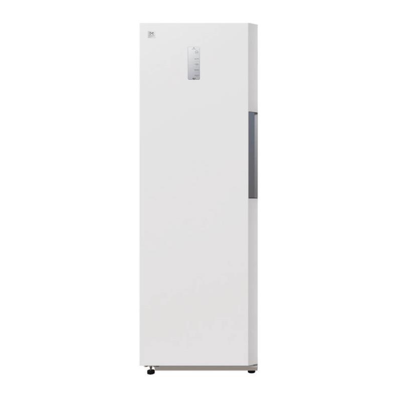 فریزر تک تویین سفید متالیک مدل D4LF-0020MW