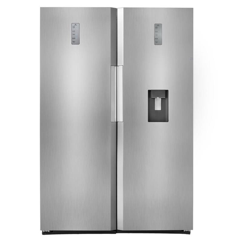 فریزر تک تویین طرح استیل مدل D4LF-0020SS