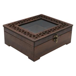 تیبگ ۷خانه منبت کاری شده