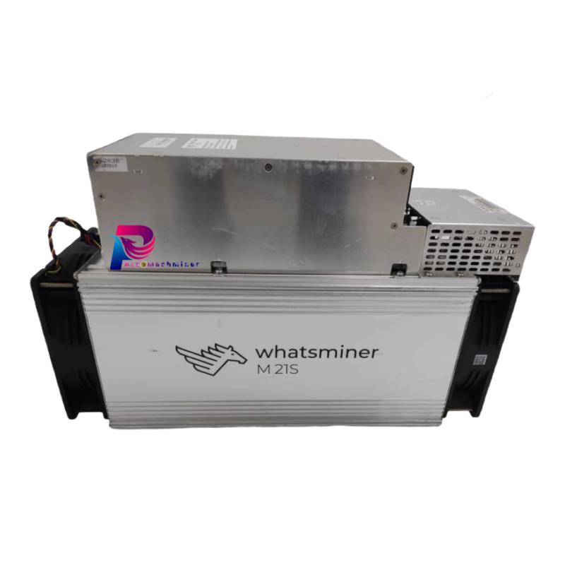 دستگاه ماینر Whatsminer M21S 58Th | پارسوماش ماینر