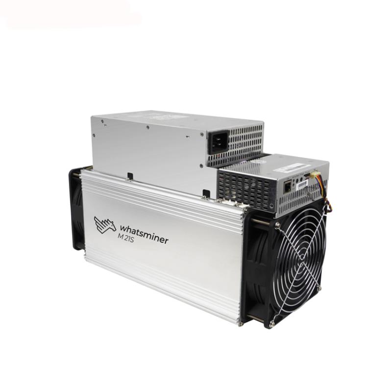 دستگاه ماینر میکرو بی تی Whatsminer M21S 5۶Th