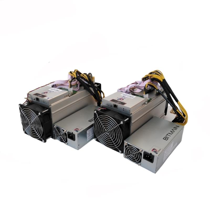 دستگاه ماینر بیت مینAntminer L3++580h m