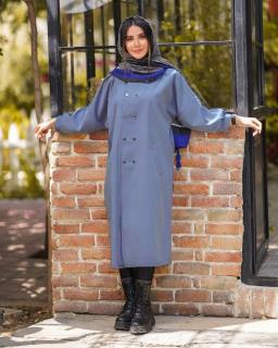 مانتو مدل گیلدا کد J400-175