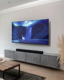 تلویزیون پاناسونیک اصل۶۵اینچ اندرویدEX600R