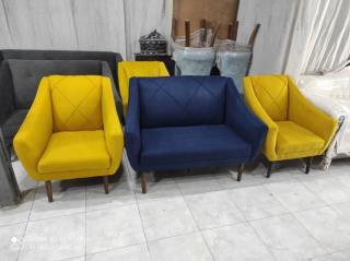 مبل راحتی مدل پیکاسو