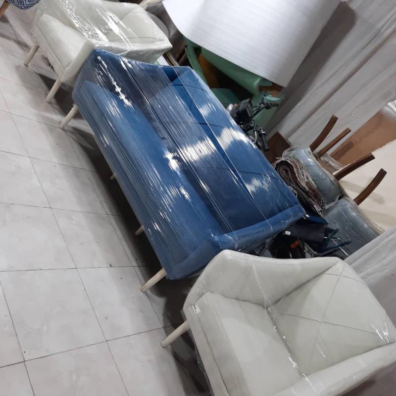 مبل راحتی مدل پیکاسو