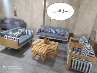 مبل مدل المانی