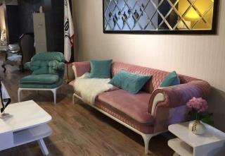 مبل راحتی مدل ووگا