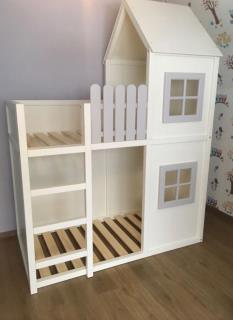 تخت  دوطبقه نوجوان