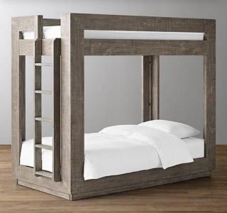 تخت دو طبقه نوجوان