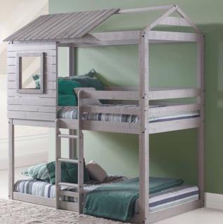 تخت دو طبقه نوجوان