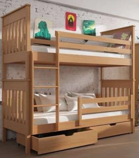 تخت دو طبقه