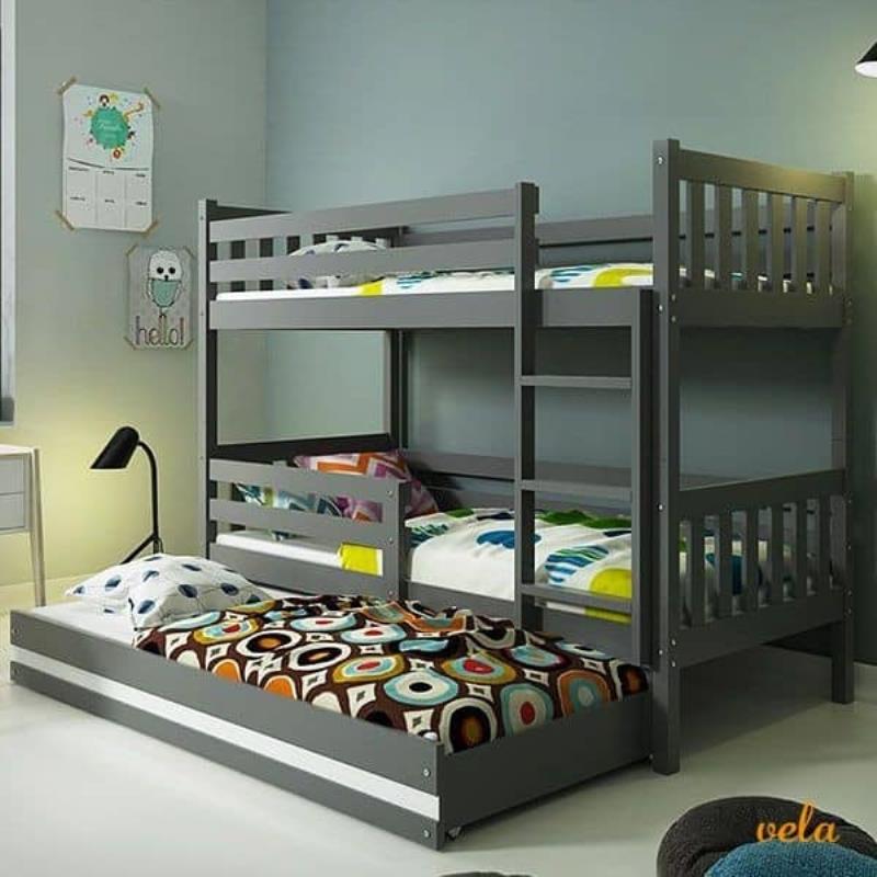 تخت دو طبقه نوجوان
