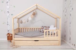 تخت  کلبه ای کودک و نوجوان