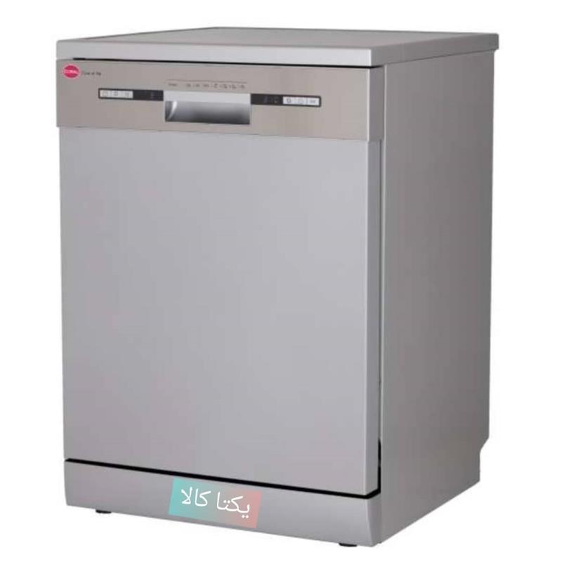 ماشین ظرفشویی کرال مدل DS1417