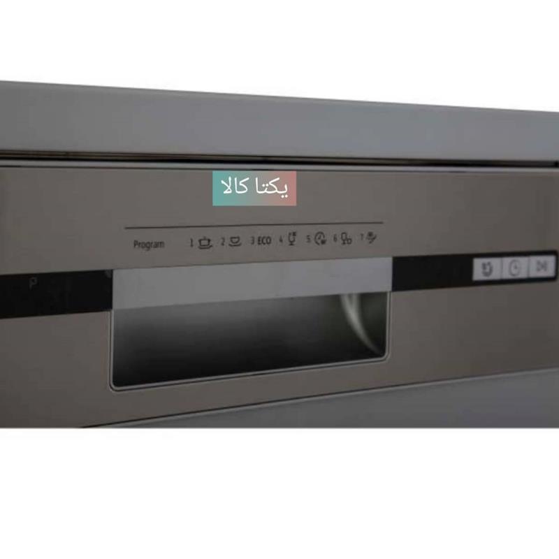 ماشین ظرفشویی کرال مدل DS1417