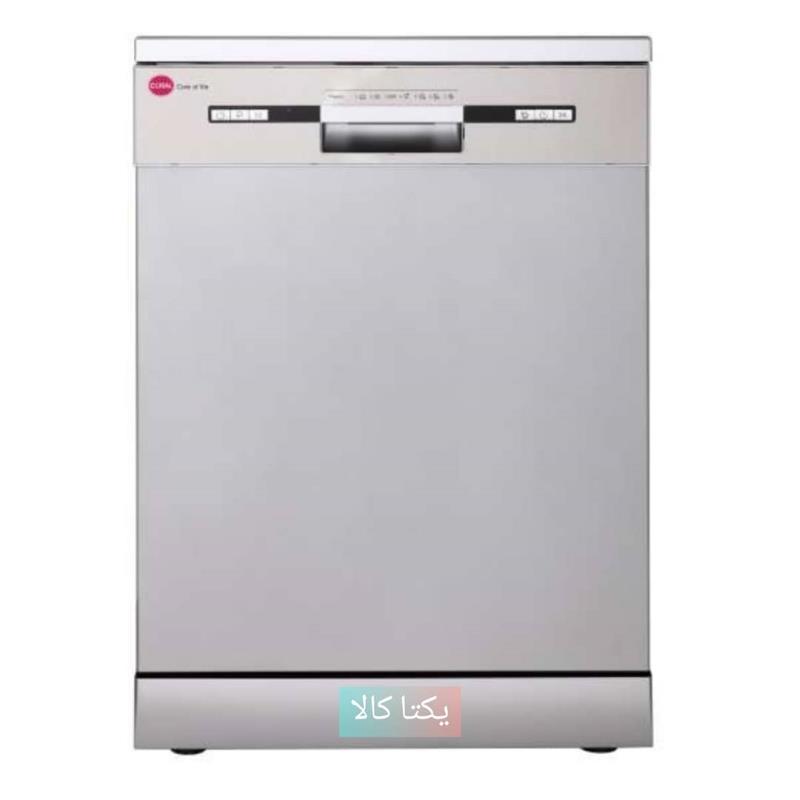 ماشین ظرفشویی کرال مدل DS1417