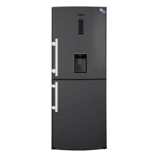 یخچال فریزر الکترو استیل سری Fresh مدل 34 (تیتانیوم)