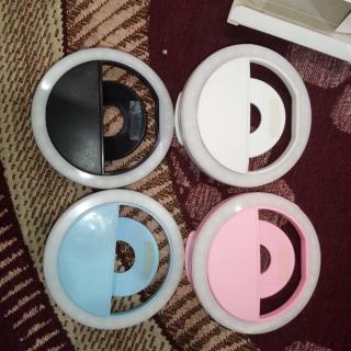 رینگ لایت موبایل)لوازم جانبی موبایل)