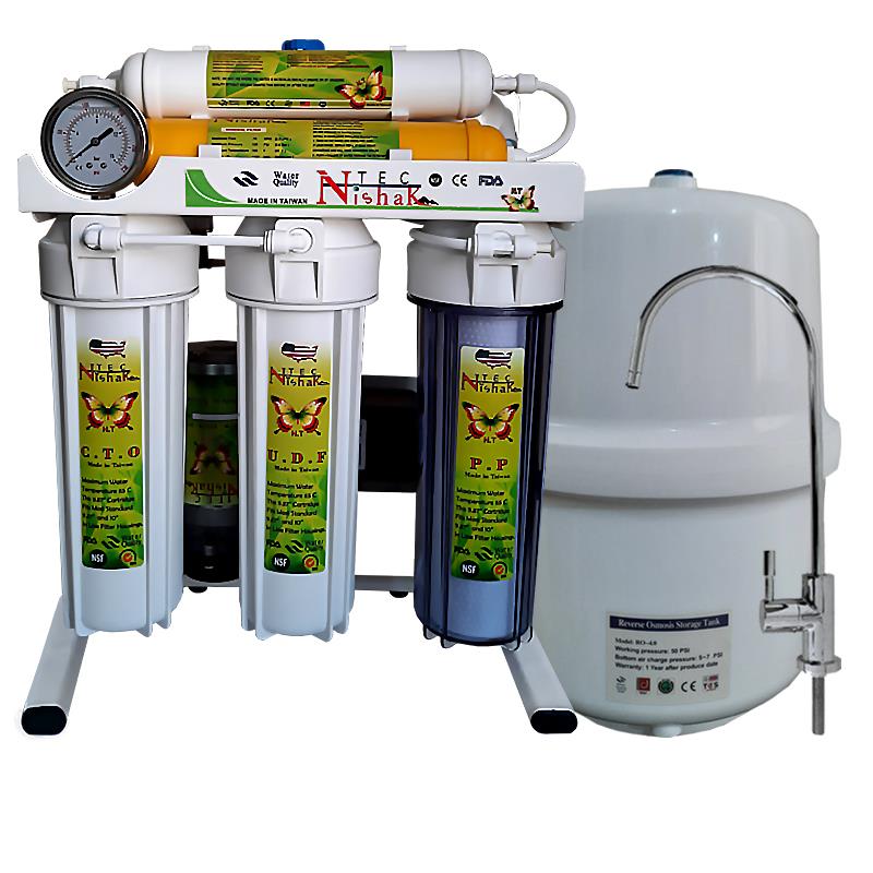دستگاه تصفیه آب خانگی کلاسیک مدل RO-HF05