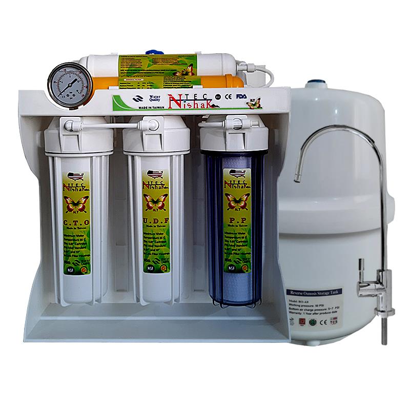 دستگاه تصفیه آب خانگی کلاسیک مدل RO-HP05