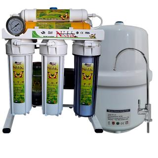 دستگاه تصفیه آب خانگی کلاسیک مدل RO-HF03